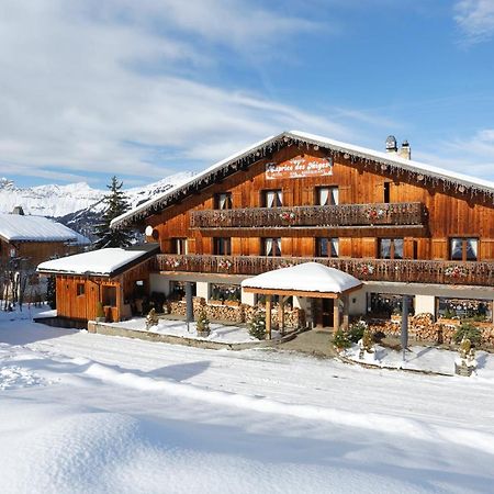 Le Caprice Des Neiges Hotel Crest-Voland Kültér fotó