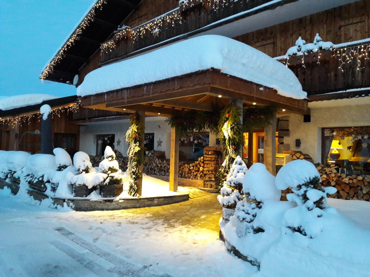 Le Caprice Des Neiges Hotel Crest-Voland Kültér fotó